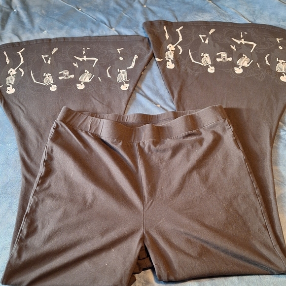 Killstar LaDanse Flares XXL - Picture 3 of 8